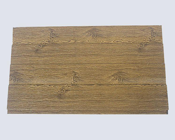 木纹夹芯板